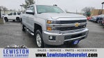 2015 Chevrolet Silverado 2500 HD LTZ