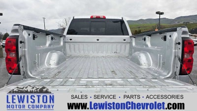 2015 Chevrolet Silverado 2500 HD LTZ