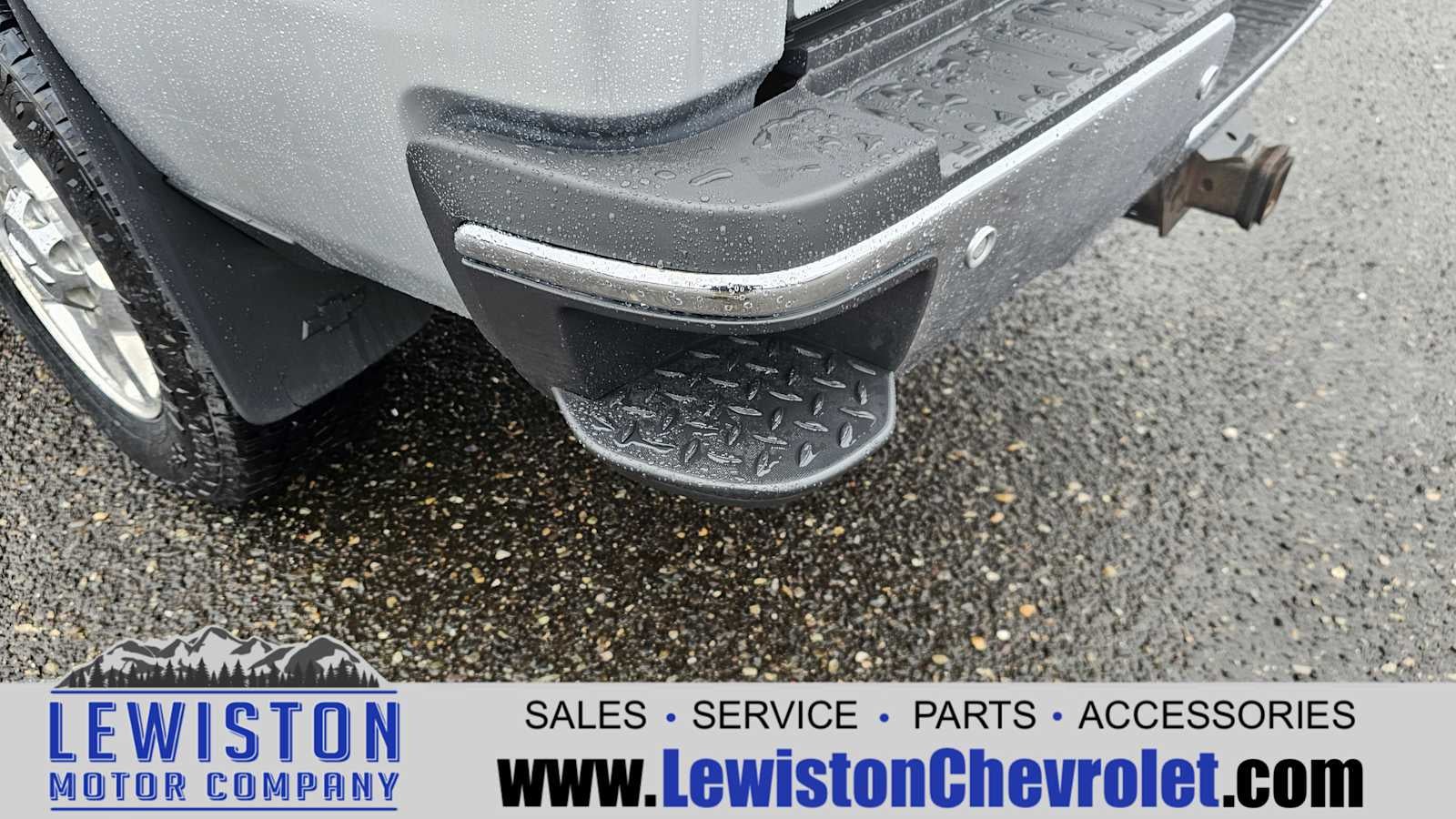 2015 Chevrolet Silverado 2500 HD LTZ