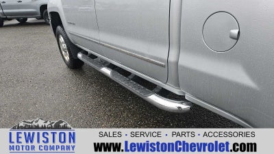 2015 Chevrolet Silverado 2500 HD LTZ