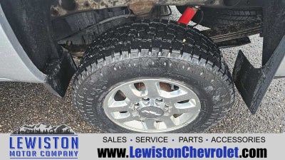 2015 Chevrolet Silverado 2500 HD LTZ