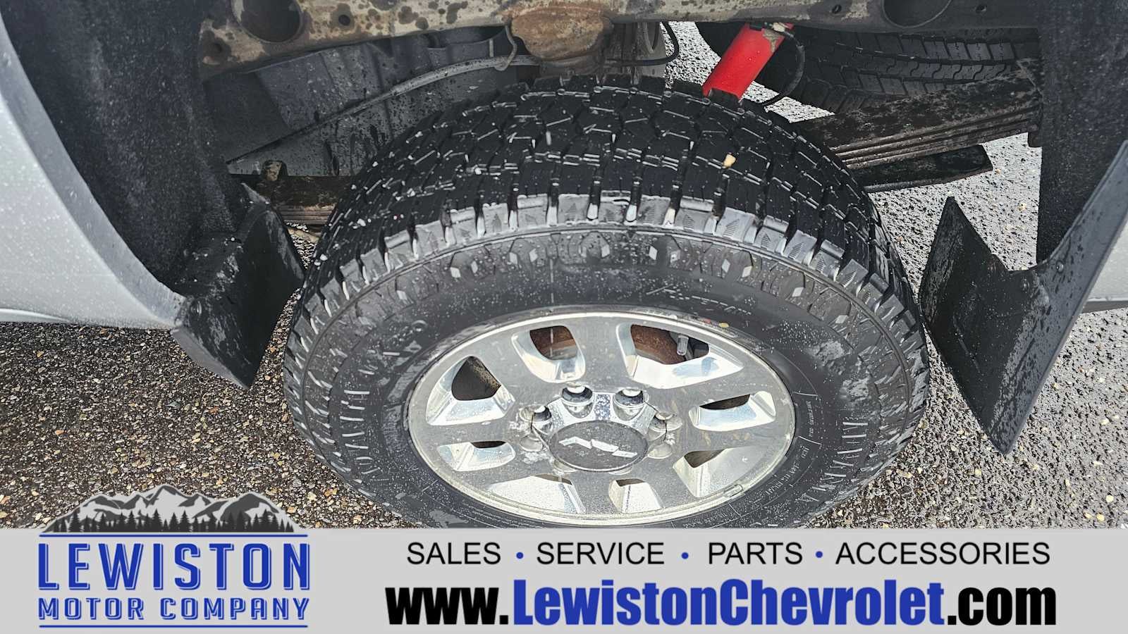 2015 Chevrolet Silverado 2500 HD LTZ