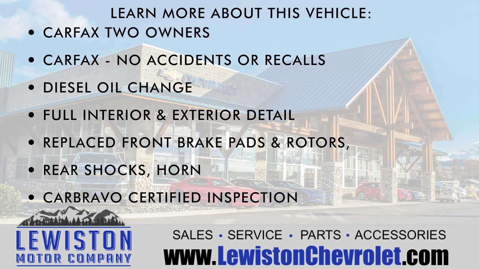 2015 Chevrolet Silverado 2500 HD LTZ