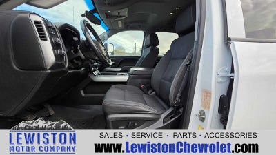 2017 Chevrolet Silverado 2500 HD LT
