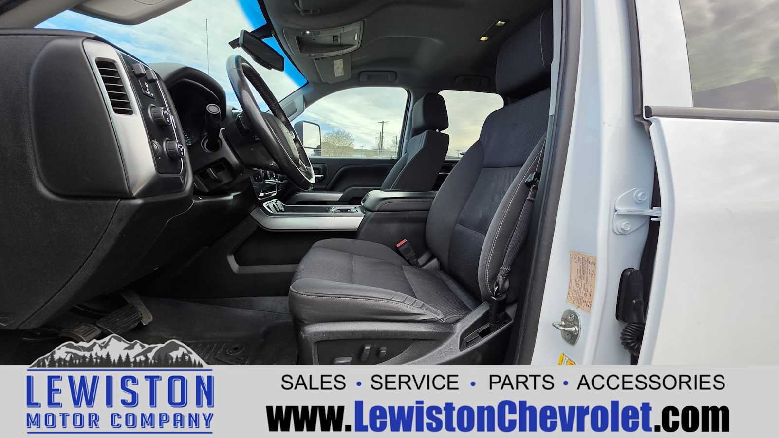2017 Chevrolet Silverado 2500 HD LT