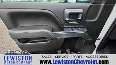 2017 Chevrolet Silverado 2500 HD LT