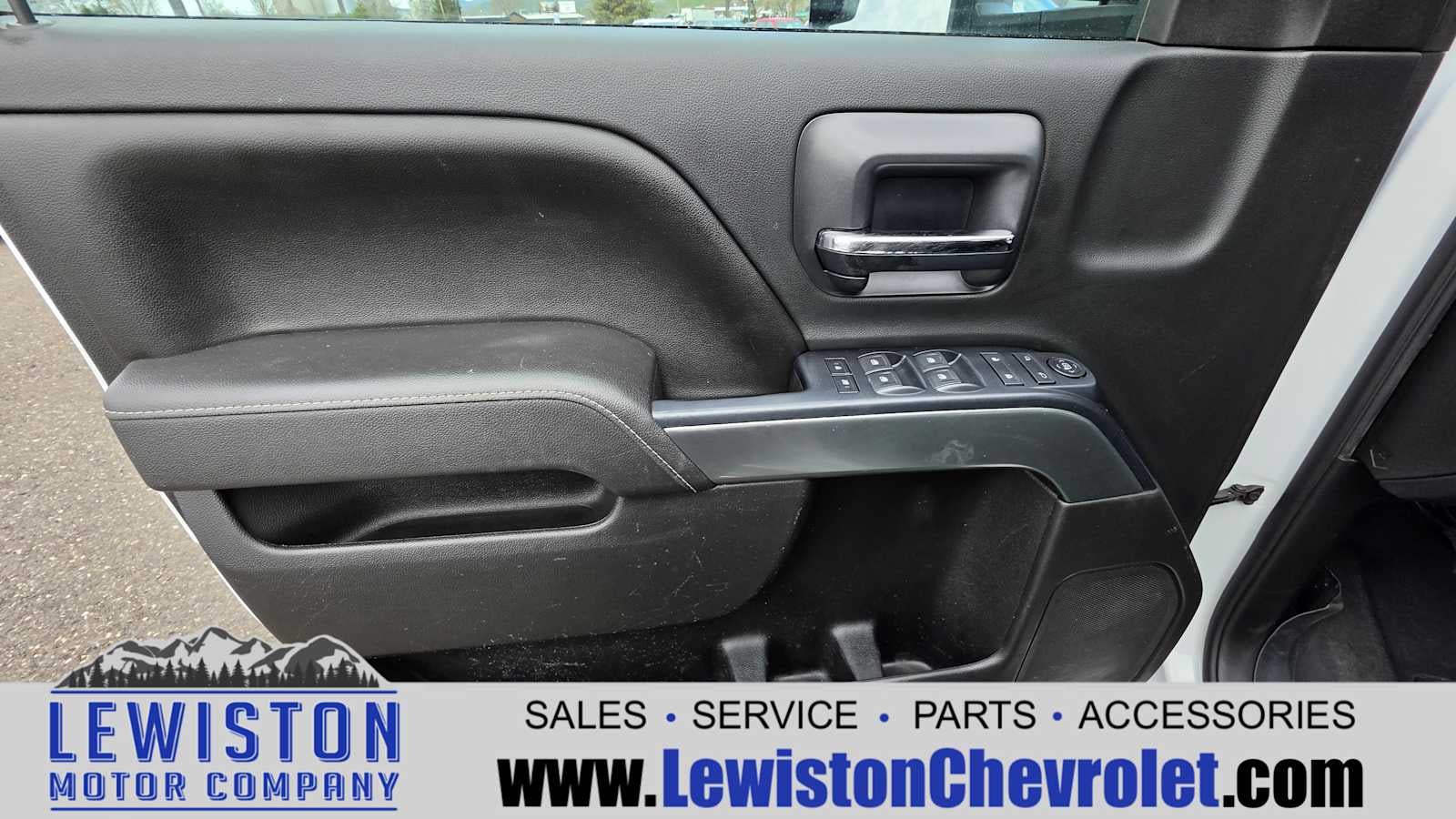 2017 Chevrolet Silverado 2500 HD LT