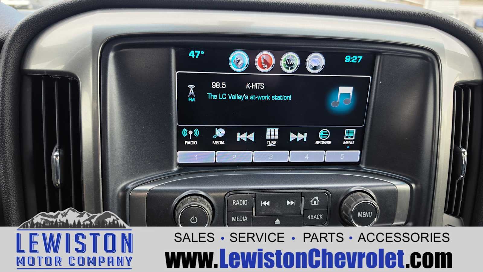 2017 Chevrolet Silverado 2500 HD LT