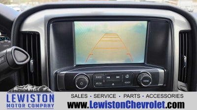 2017 Chevrolet Silverado 2500 HD LT