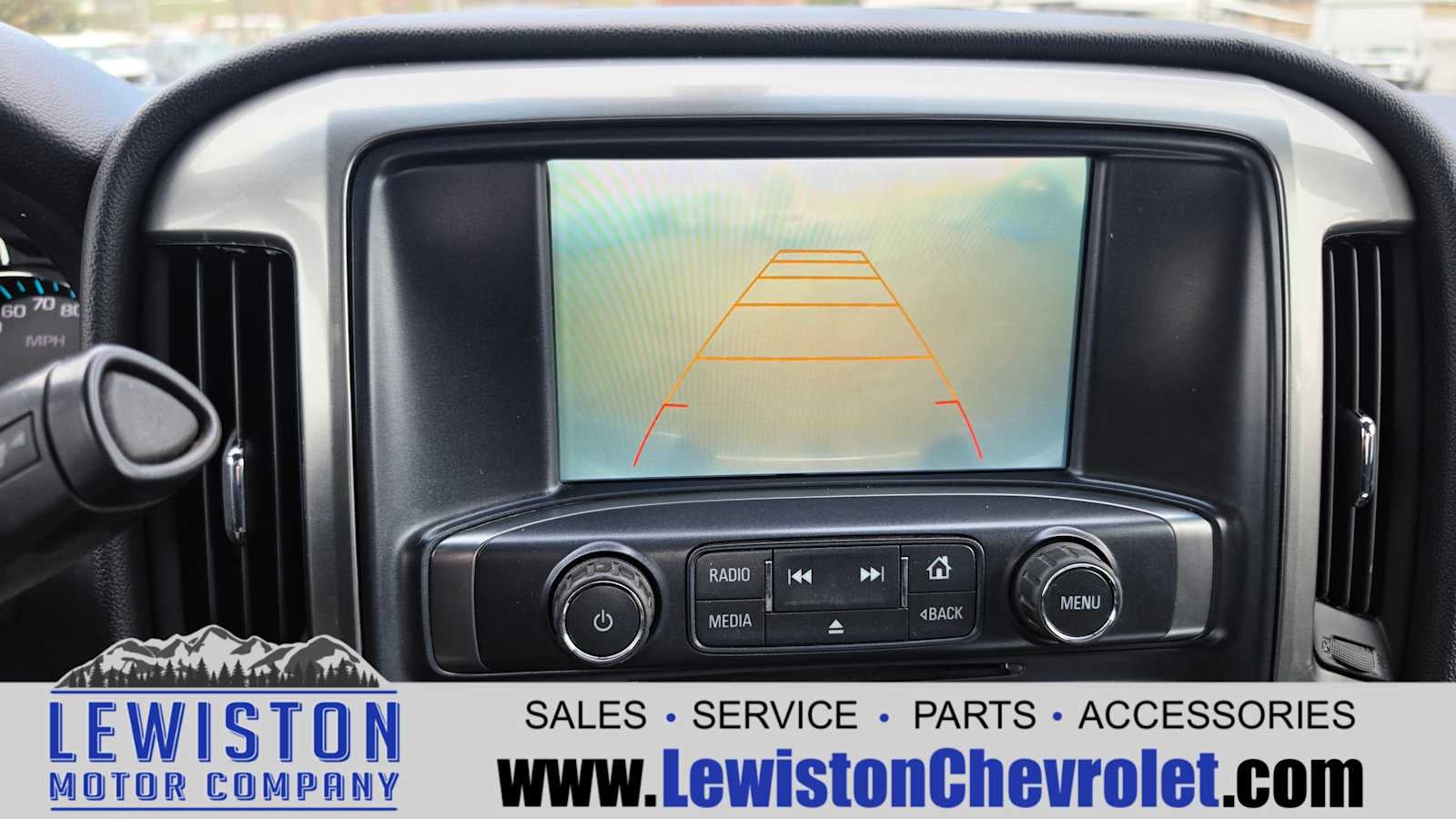 2017 Chevrolet Silverado 2500 HD LT