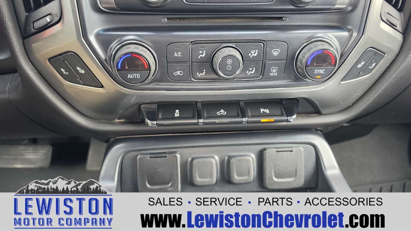 2017 Chevrolet Silverado 2500 HD LT