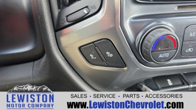 2017 Chevrolet Silverado 2500 HD LT