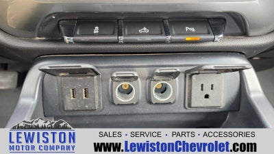 2017 Chevrolet Silverado 2500 HD LT