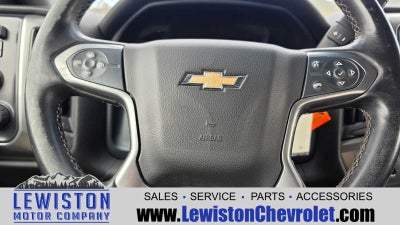 2017 Chevrolet Silverado 2500 HD LT