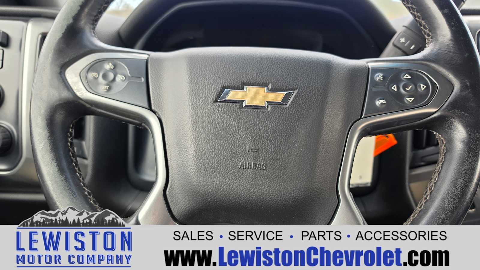 2017 Chevrolet Silverado 2500 HD LT