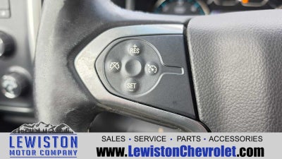 2017 Chevrolet Silverado 2500 HD LT