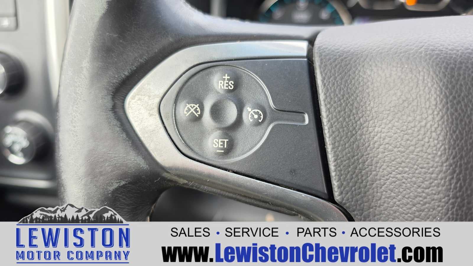 2017 Chevrolet Silverado 2500 HD LT