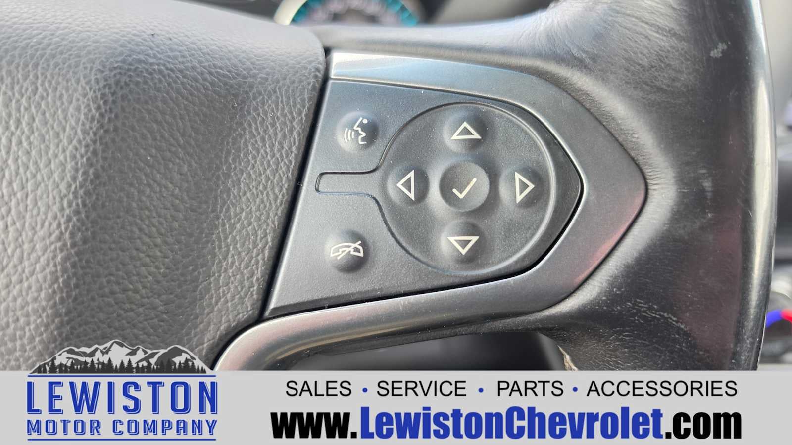 2017 Chevrolet Silverado 2500 HD LT