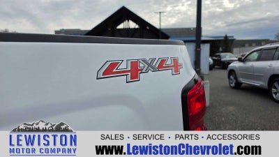 2017 Chevrolet Silverado 2500 HD LT