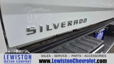 2017 Chevrolet Silverado 2500 HD LT