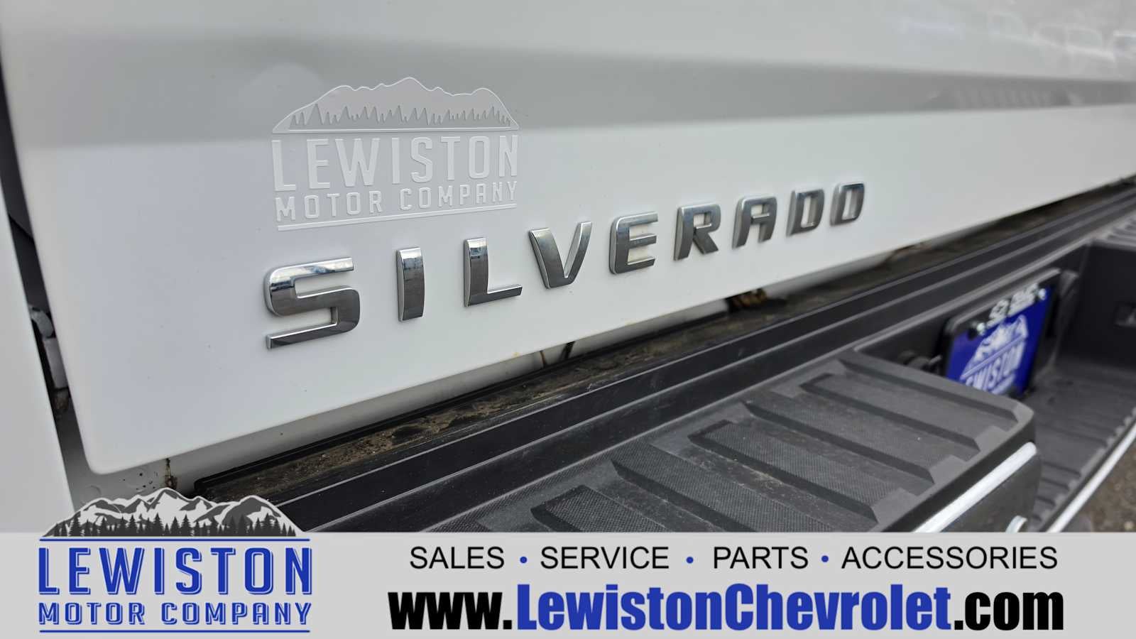 2017 Chevrolet Silverado 2500 HD LT