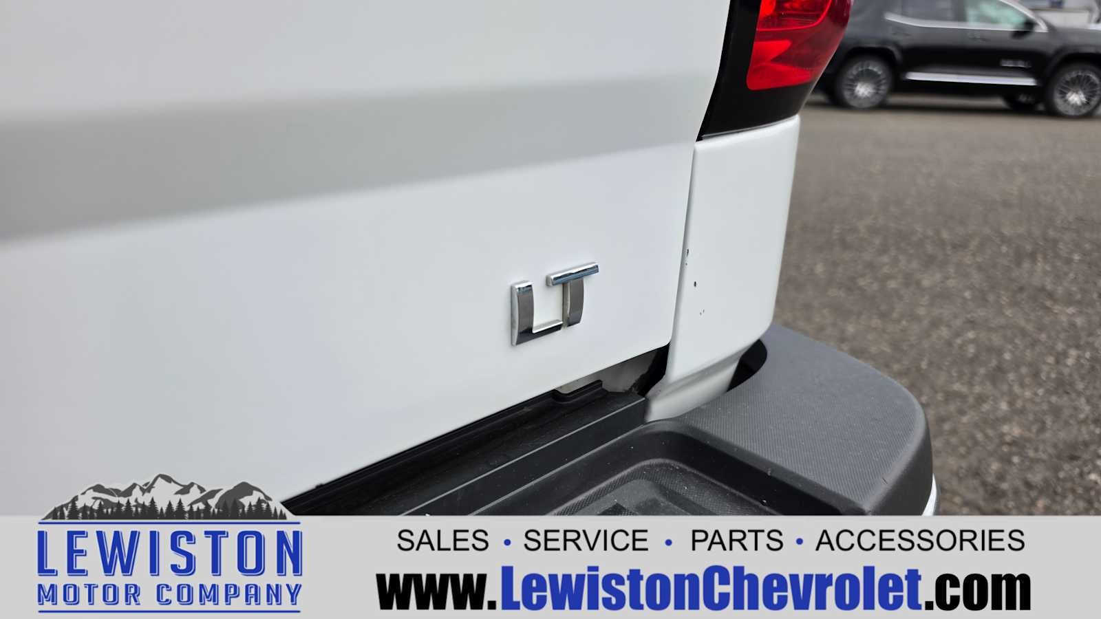 2017 Chevrolet Silverado 2500 HD LT