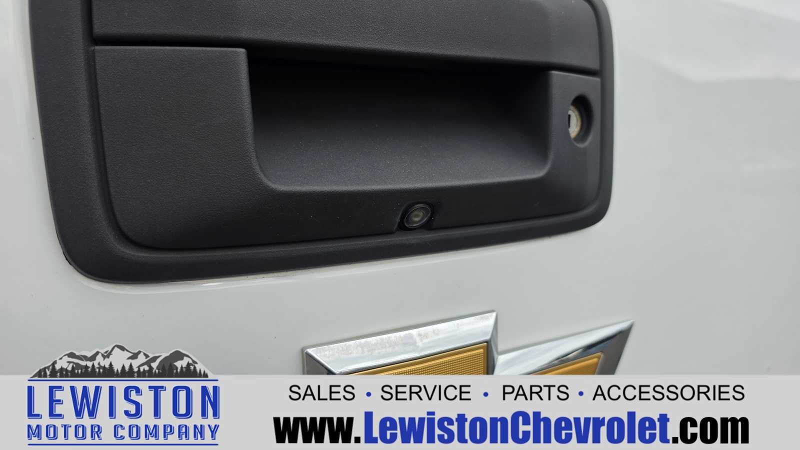 2017 Chevrolet Silverado 2500 HD LT