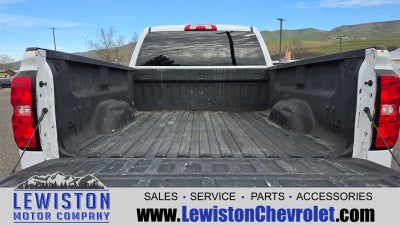 2017 Chevrolet Silverado 2500 HD LT