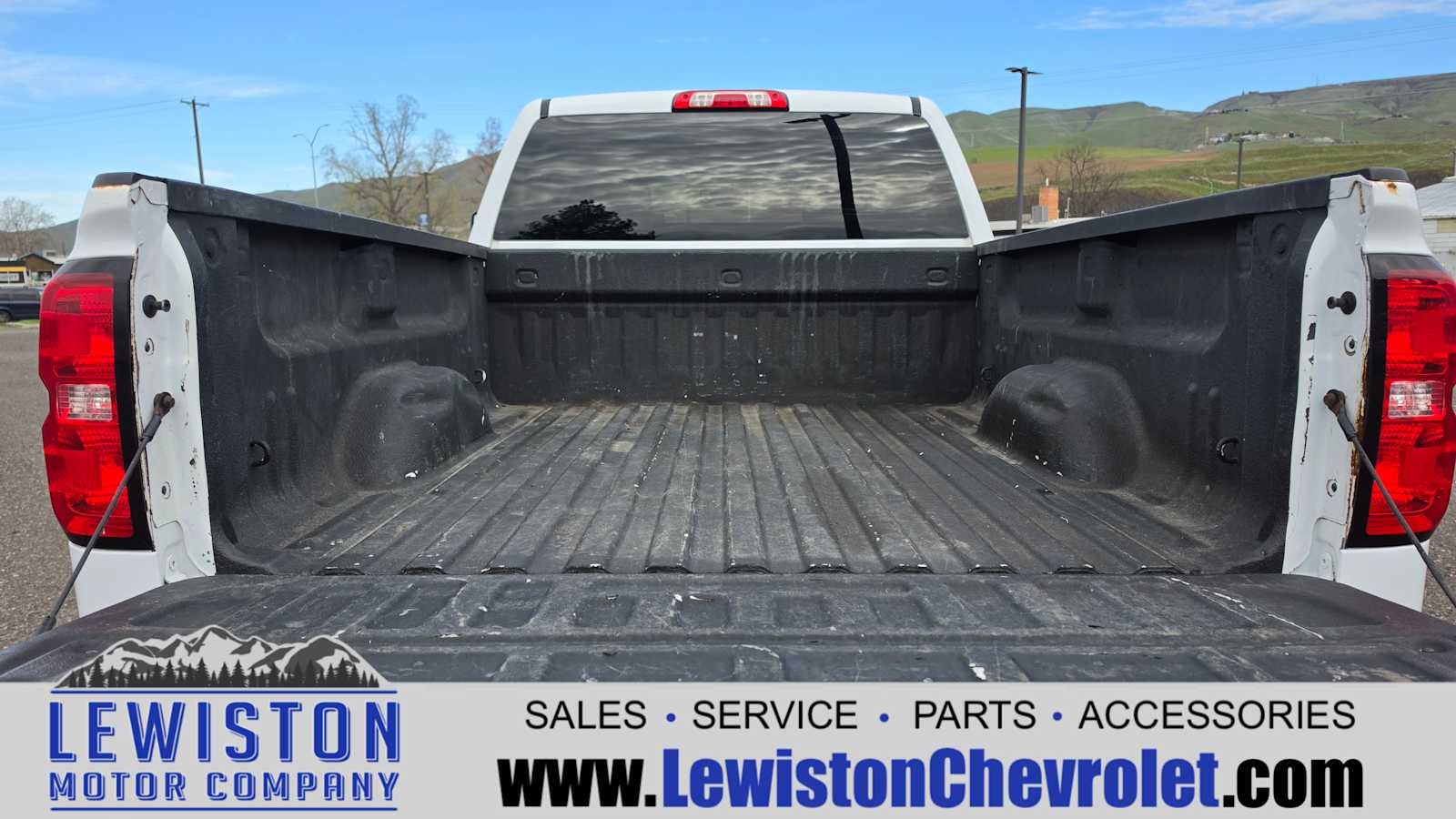 2017 Chevrolet Silverado 2500 HD LT