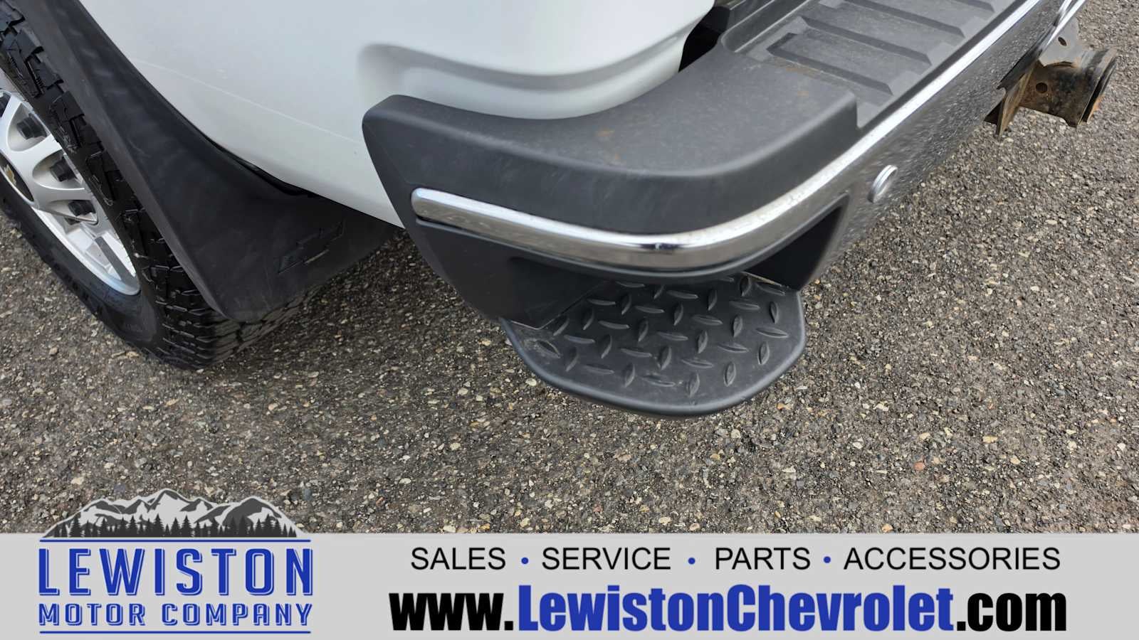 2017 Chevrolet Silverado 2500 HD LT