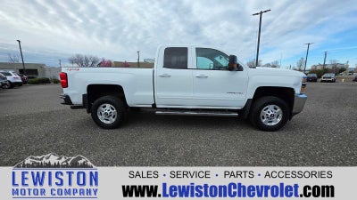 2017 Chevrolet Silverado 2500 HD LT