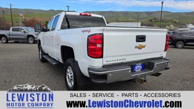 2017 Chevrolet Silverado 2500 HD LT