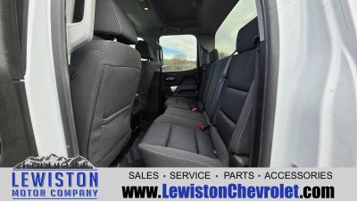 2017 Chevrolet Silverado 2500 HD LT