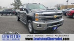 2018 Chevrolet Silverado 3500 HD LTZ