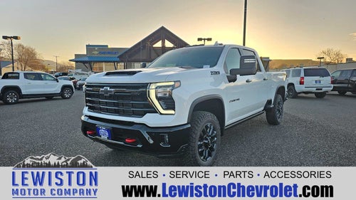 2026 Chevrolet Silverado 2500 HD LTZ