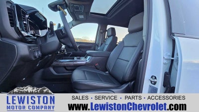 2026 Chevrolet Silverado 2500 HD LTZ