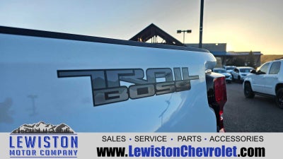 2026 Chevrolet Silverado 2500 HD LTZ