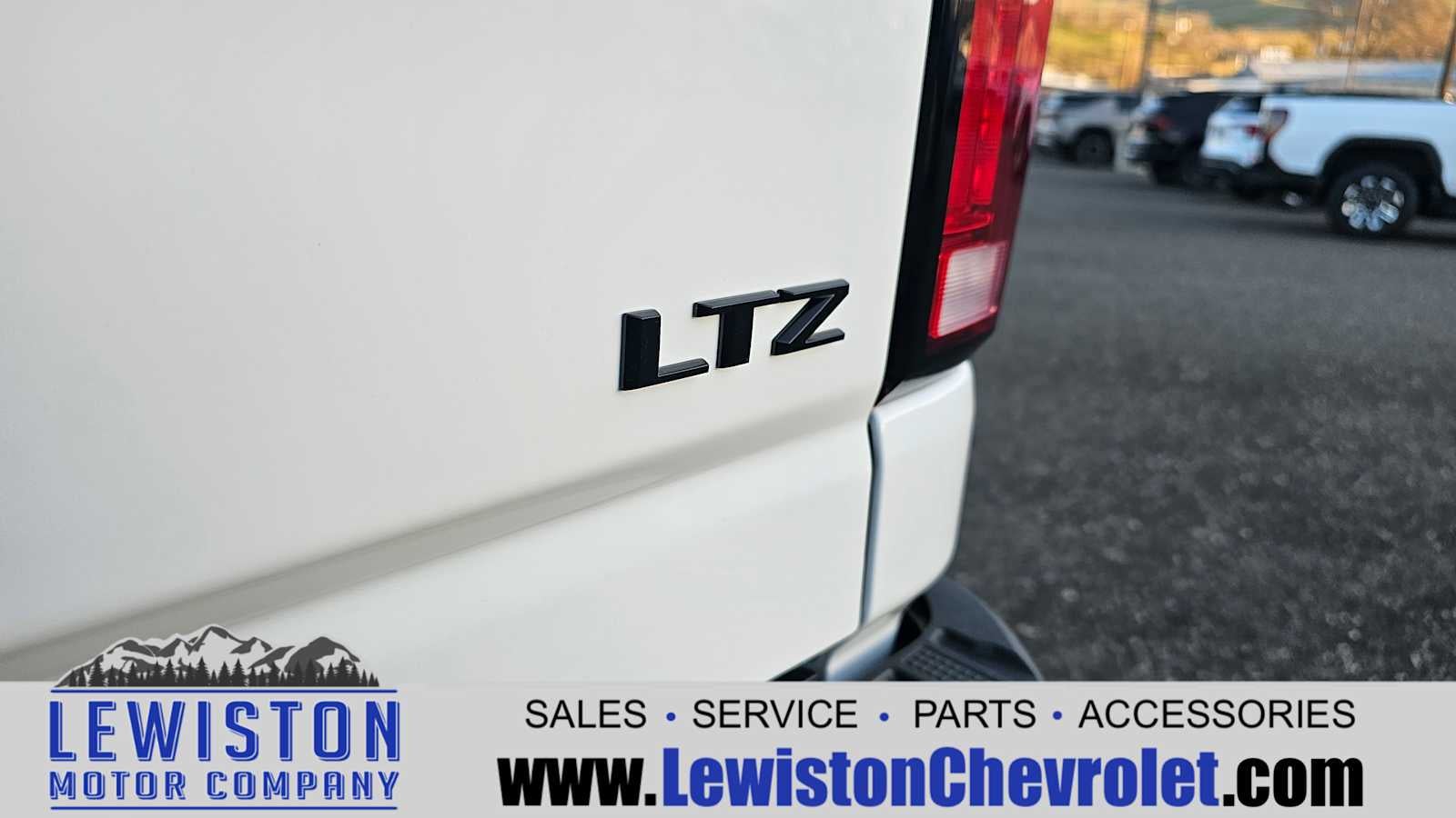 2026 Chevrolet Silverado 2500 HD LTZ