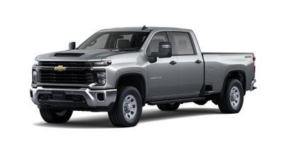 2026 Chevrolet Silverado 3500 HD WT