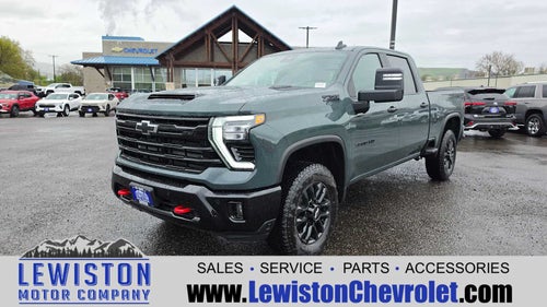 2026 Chevrolet Silverado 3500 HD LT