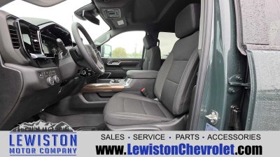 2026 Chevrolet Silverado 3500 HD LT