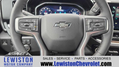 2026 Chevrolet Silverado 3500 HD LT