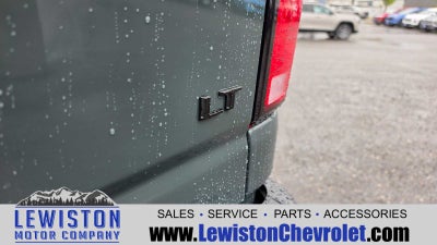 2026 Chevrolet Silverado 3500 HD LT