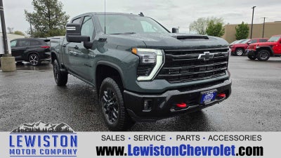 2026 Chevrolet Silverado 3500 HD LT