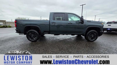 2026 Chevrolet Silverado 3500 HD LT