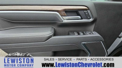 2026 Chevrolet Silverado 3500 HD LT DRW