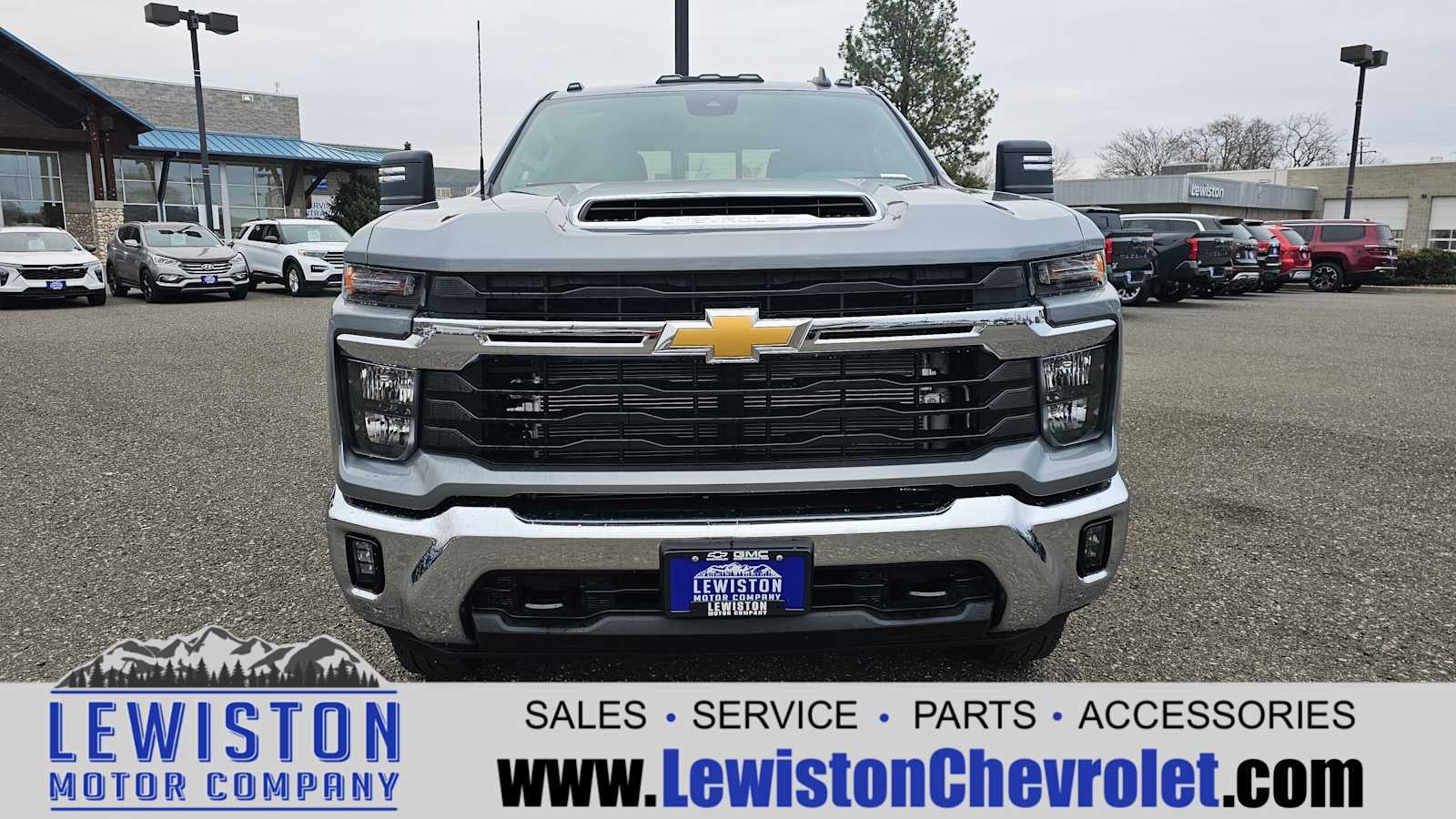 2026 Chevrolet Silverado 3500 HD LT DRW