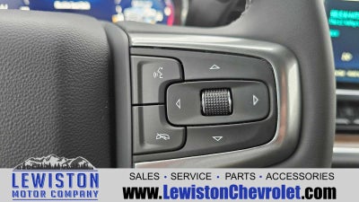 2026 Chevrolet Silverado 3500 HD LT DRW