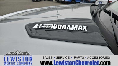 2026 Chevrolet Silverado 3500 HD LT DRW