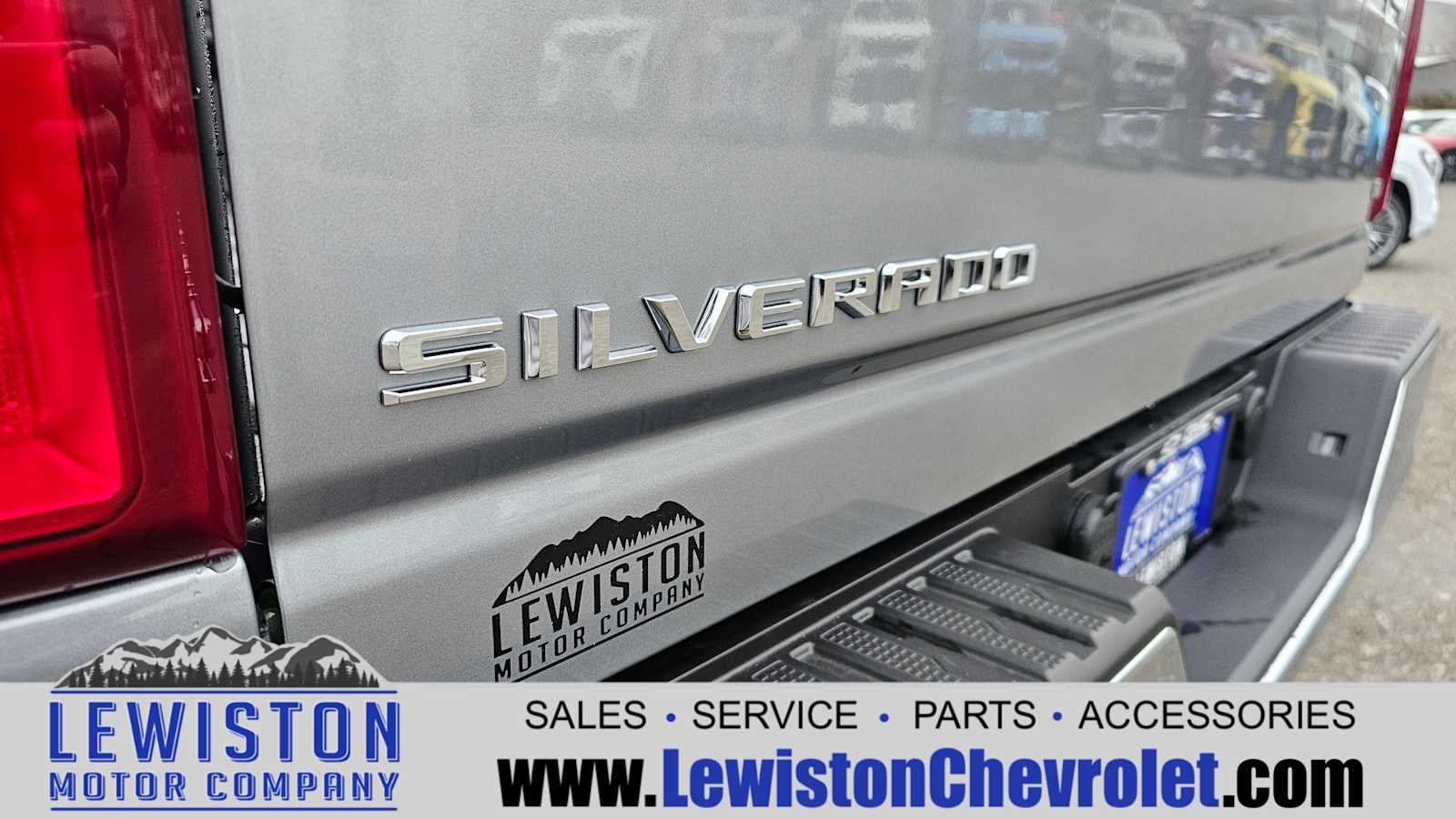 2026 Chevrolet Silverado 3500 HD LT DRW